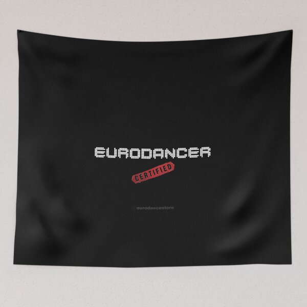 Item preview, Eurodancer Certified designed and sold by eurodancestore.