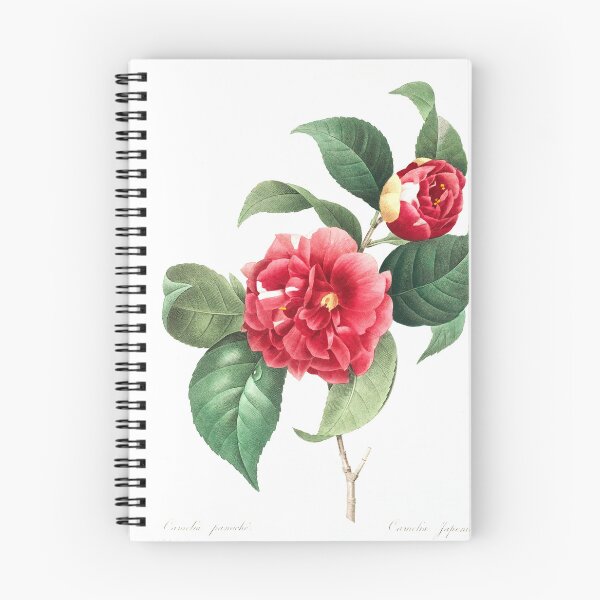 Item preview, Choix des plus belles fleurs :et des plus beaux fruits (1833) designed and sold by UnicornFlamingo.