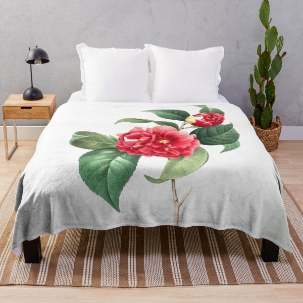 Item preview, Choix des plus belles fleurs :et des plus beaux fruits (1833) designed and sold by UnicornFlamingo.