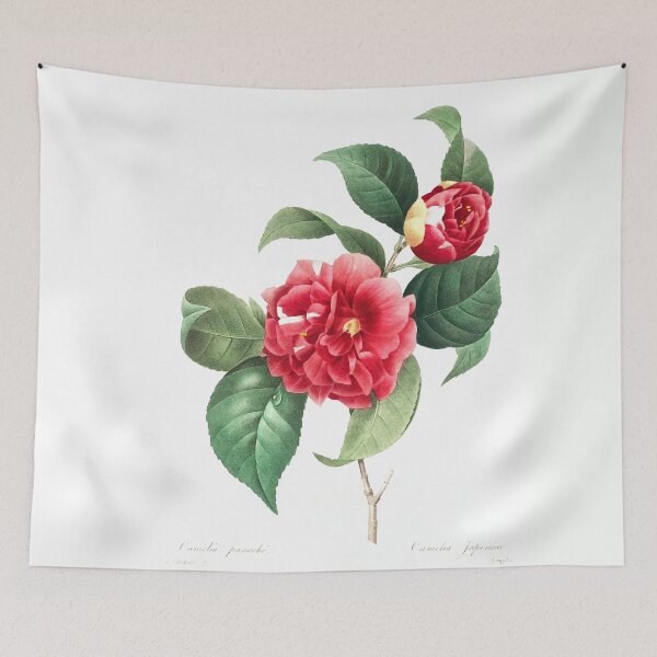 Item preview, Choix des plus belles fleurs :et des plus beaux fruits (1833) designed and sold by UnicornFlamingo.