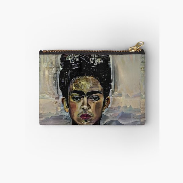 Item preview, Frida Kahlo Enhanced Self Portrait  designed and sold by Sizani.