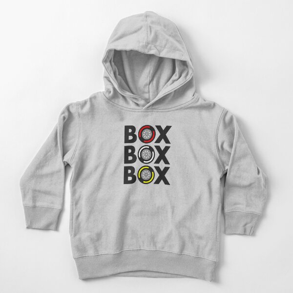 Item preview, "Box Box Box" F1 Tyre Compound Design designed and sold by David Speed Design.