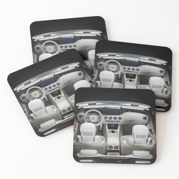 Item preview, Inside view of a convertible car  designed and sold by Chris-Thodd.