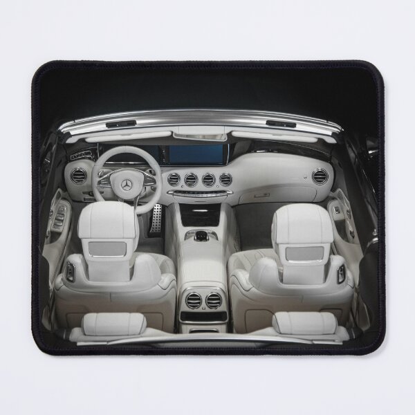 Item preview, Inside view of a convertible car  designed and sold by Chris-Thodd.