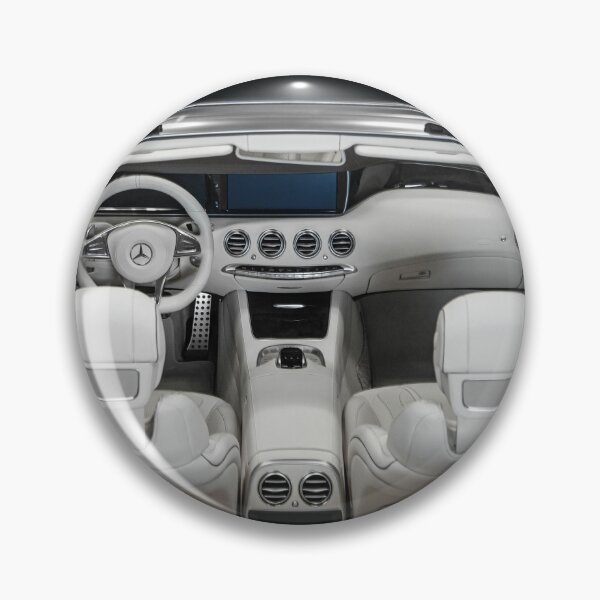 Item preview, Inside view of a convertible car  designed and sold by Chris-Thodd.