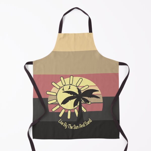 Item preview, Live By The Sun And Sand. T-Shirt and other product. designed and sold by SunriseD.