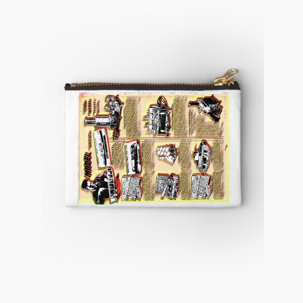 Item preview, Model Construction Kits advert. designed and sold by timothybeighton.