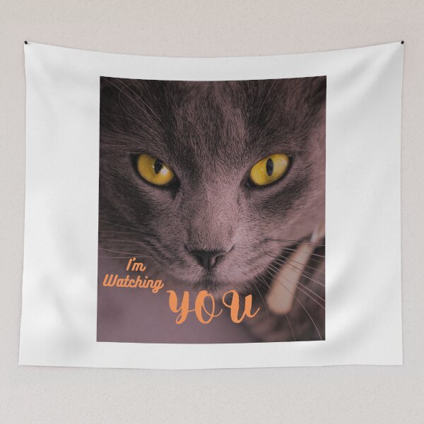 Item preview, I'm watching YOU designed and sold by Odunsy.