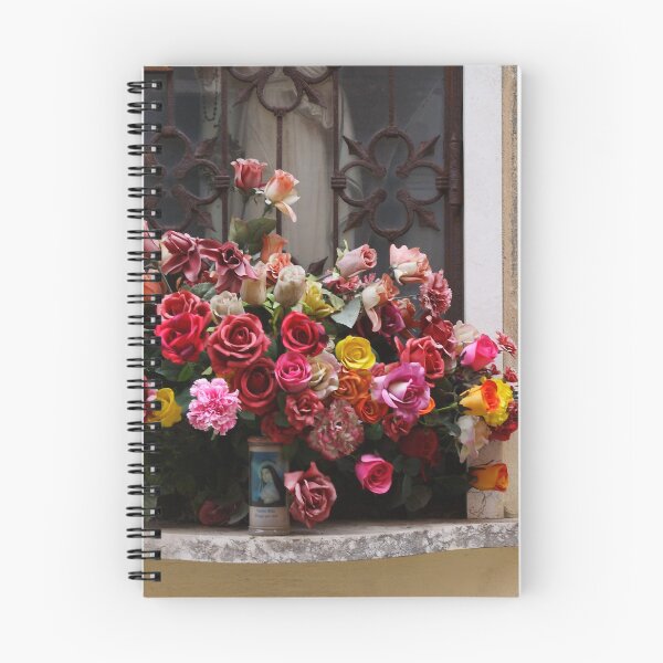 Item preview, Colorful Bouquet Of Plastic Flowers designed and sold by Mythos57.