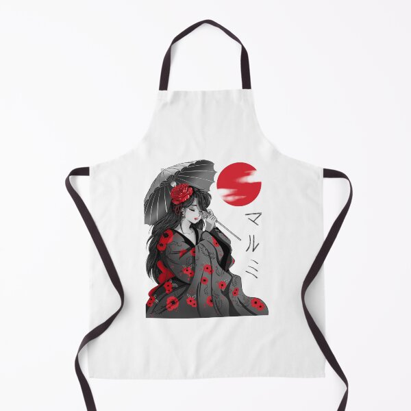 Item preview, Josei in the sunset designed and sold by Malmi84.