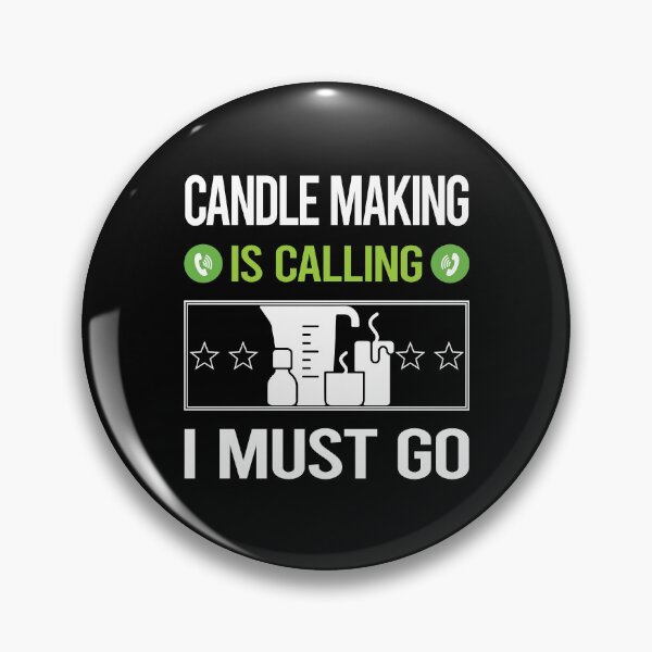 Item preview, It Is Calling Candle Making Candles designed and sold by saraokcstreva.