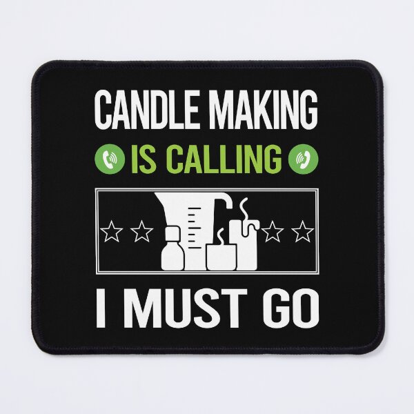 Item preview, It Is Calling Candle Making Candles designed and sold by saraokcstreva.
