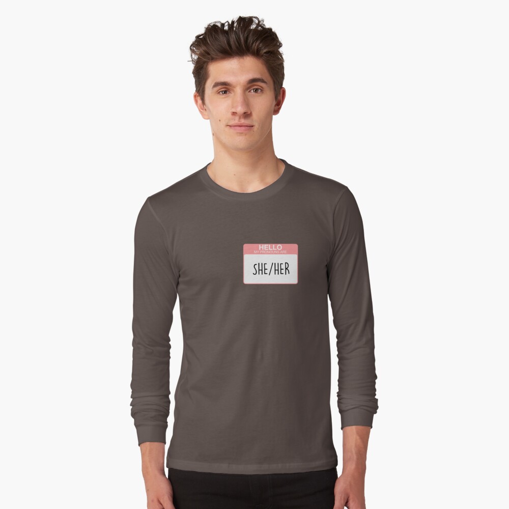 Item preview, Long Sleeve T-Shirt designed and sold by aoifeenns.