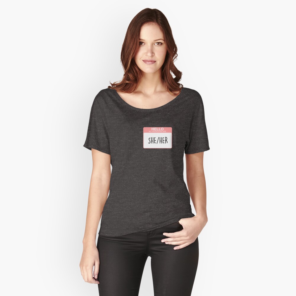Item preview, Relaxed Fit T-Shirt designed and sold by aoifeenns.