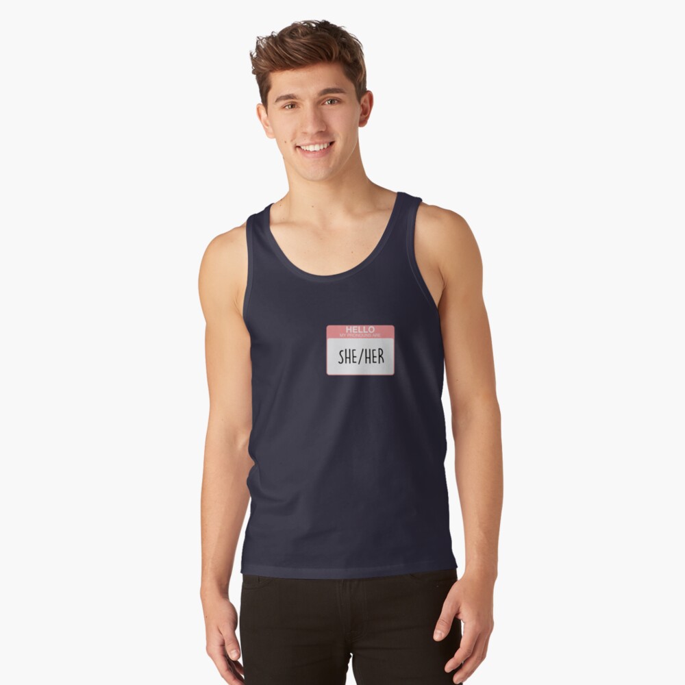 Item preview, Tank Top designed and sold by aoifeenns.