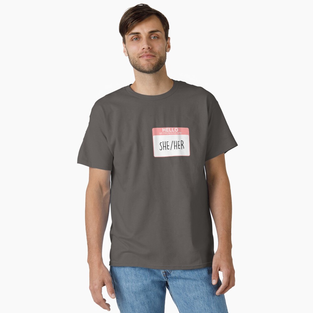 Item preview, Classic T-Shirt designed and sold by aoifeenns.