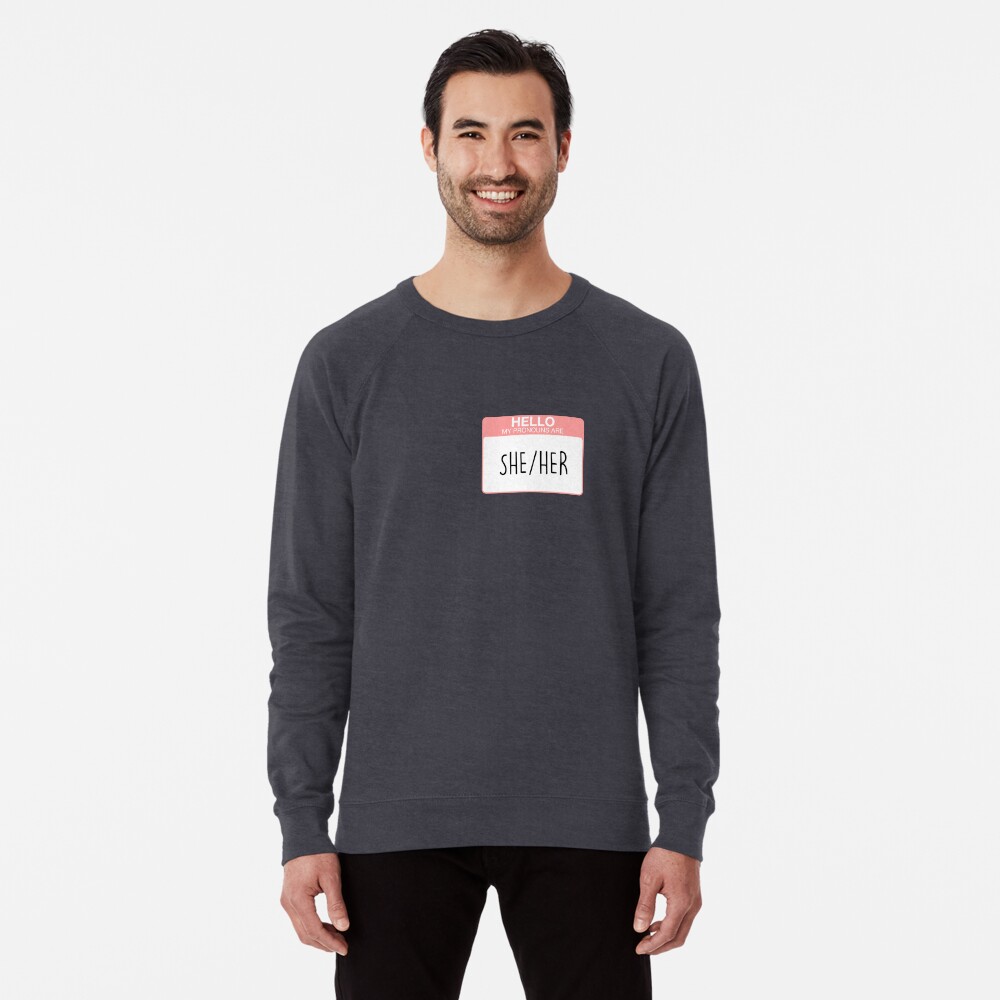 Item preview, Lightweight Sweatshirt designed and sold by aoifeenns.