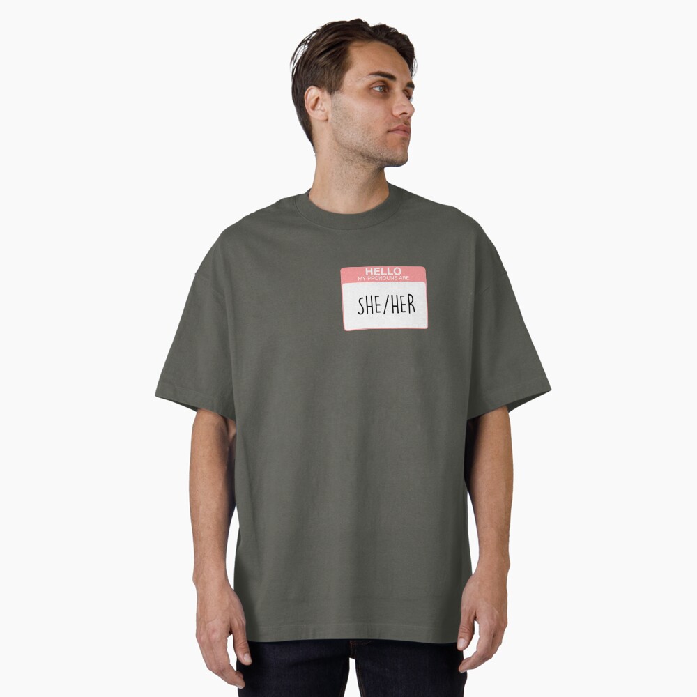 Item preview, Oversized T-Shirt designed and sold by aoifeenns.