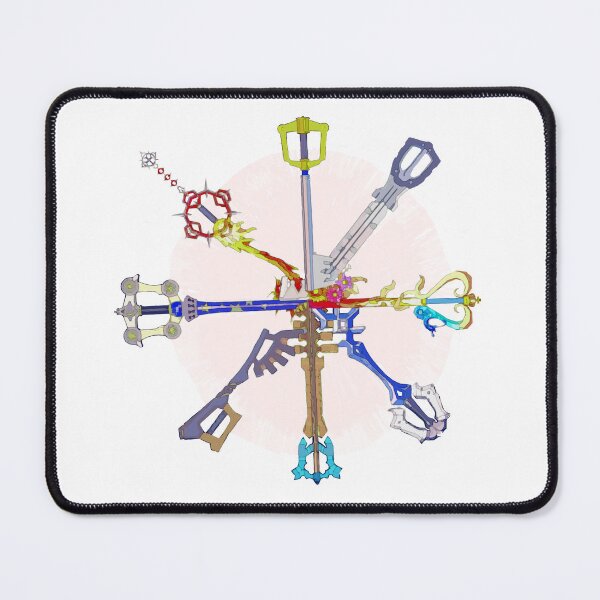 Item preview, Keyblades Anime style  designed and sold by AdamL10.