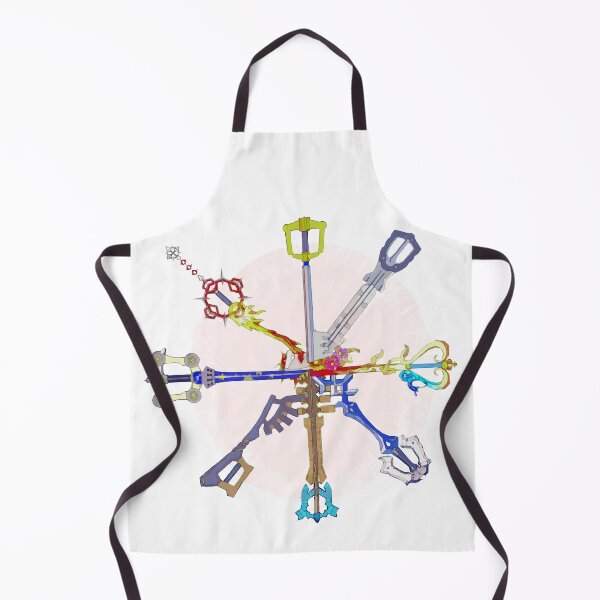 Item preview, Keyblades Anime style  designed and sold by AdamL10.