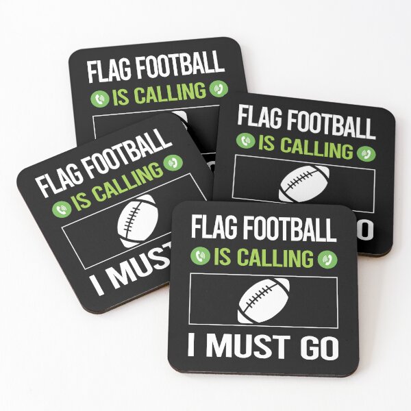 Item preview, It Is Calling Flag Football designed and sold by saraokcstreva.