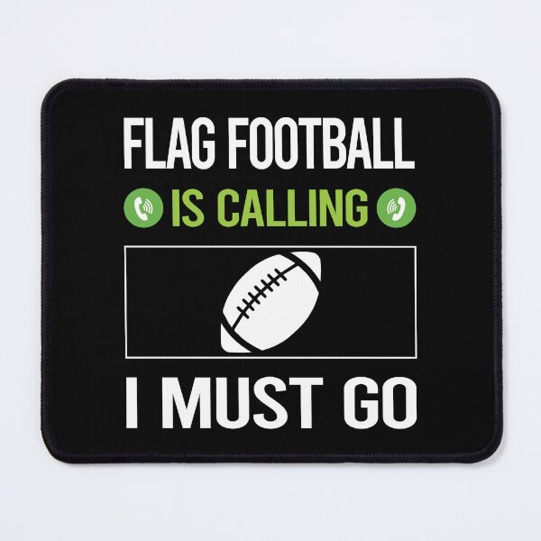 Item preview, It Is Calling Flag Football designed and sold by saraokcstreva.