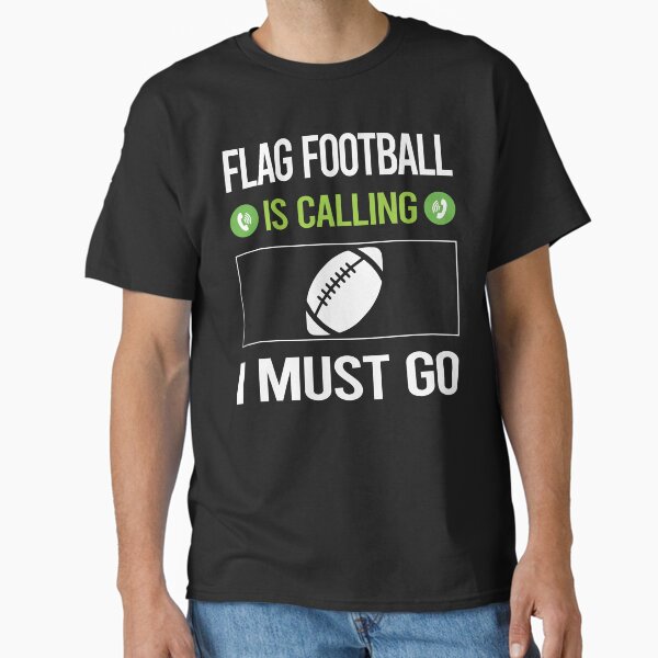 Item preview, It Is Calling Flag Football designed and sold by saraokcstreva.