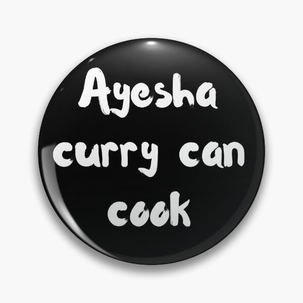 Item preview, Ayesha curry can cook designed and sold by TCeylon1.