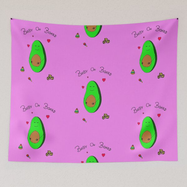 Item preview, Baby On Board designed and sold by Jacob Peake.
