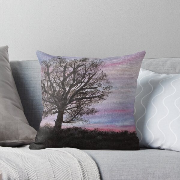 Artikelvorschau, Zuckerwatte Himmel bei Chatsworth Acrylmalerei entworfen und verkauft von hmdturner.