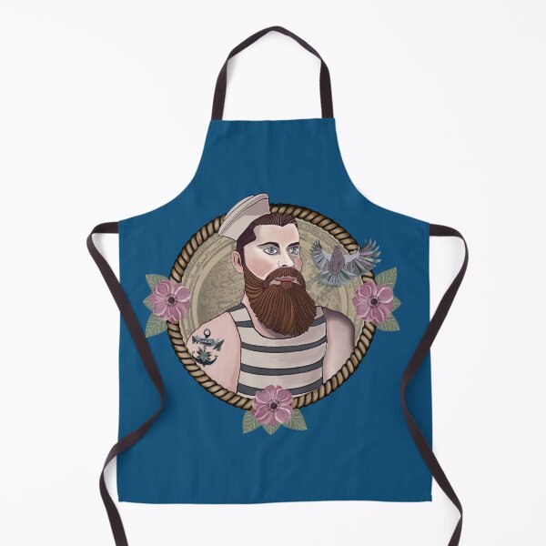 Item preview, Wanderlust - maritime gift idea designed and sold by Muensterman.