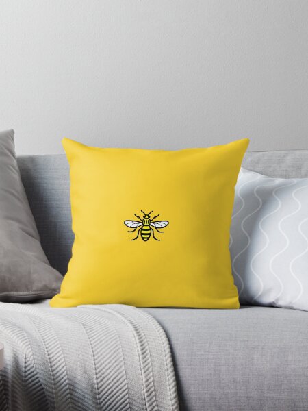 Item preview, Manchester worker bee designed and sold by Richard Nudick.