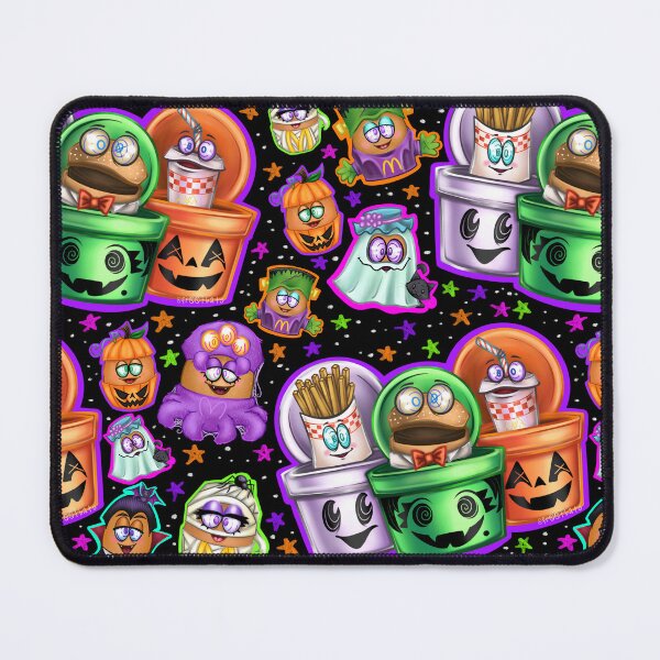 Item preview, halloween nugs & buckets.  designed and sold by batstheclown.