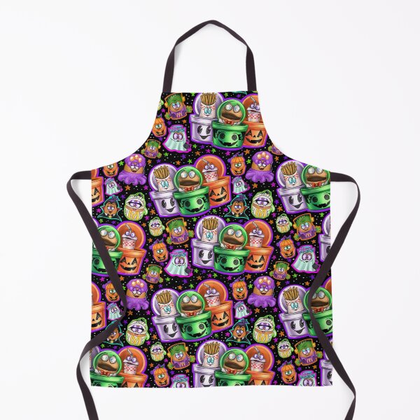 Item preview, halloween nugs & buckets. designed and sold by batstheclown.