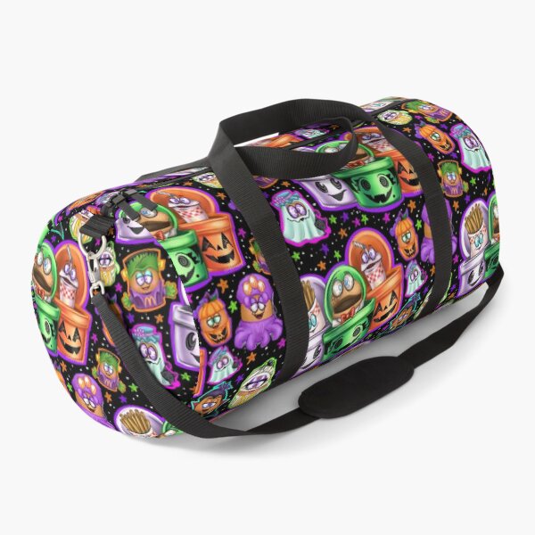 Item preview, halloween nugs & buckets.  designed and sold by batstheclown.