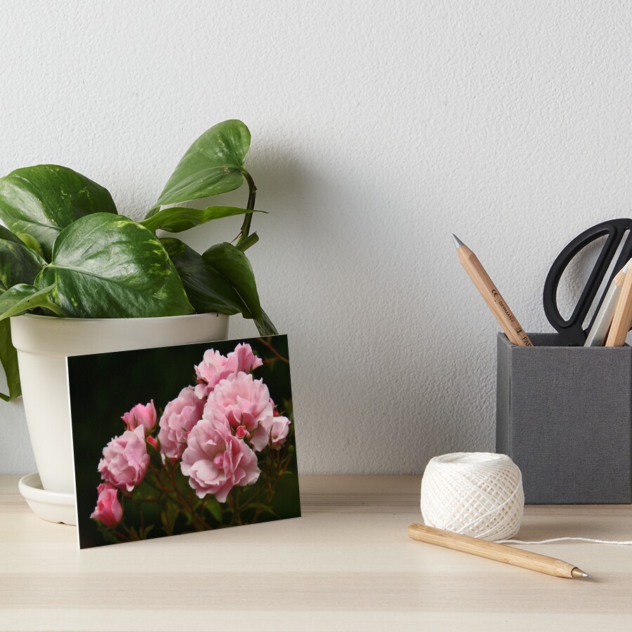 Item preview, Art Board Print designed and sold by Poete100.