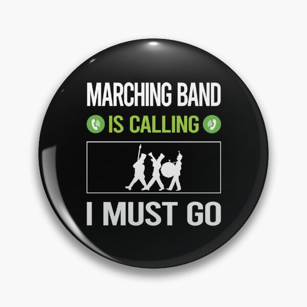 Item preview, It Is Calling Marching Band designed and sold by saraokcstreva.