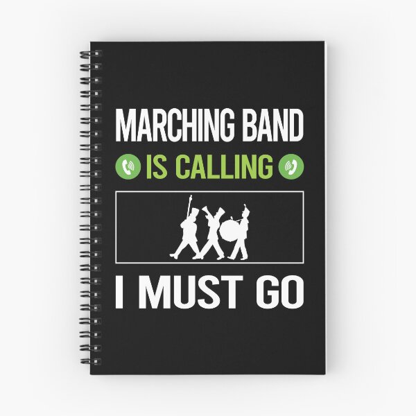 Item preview, It Is Calling Marching Band designed and sold by saraokcstreva.