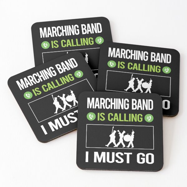 Item preview, It Is Calling Marching Band designed and sold by saraokcstreva.