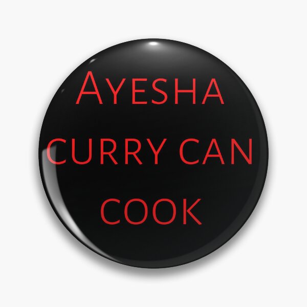 Item preview, Ayesha curry can cook designed and sold by TCeylon1.