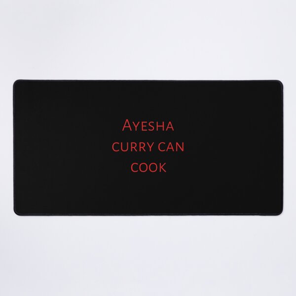 Item preview, Ayesha curry can cook designed and sold by TCeylon1.