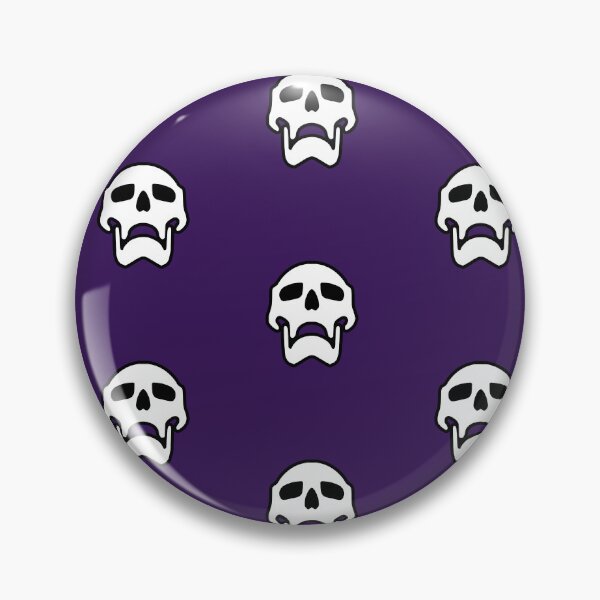 Item preview, Seamless Skull Pattern designed and sold by IKDG.