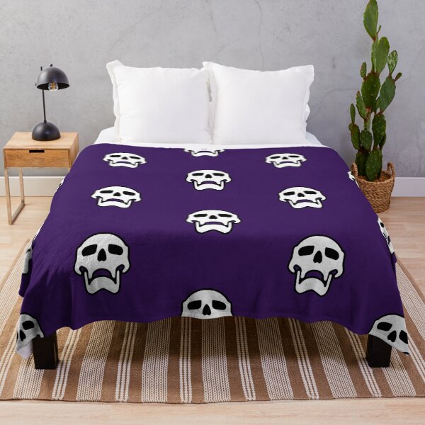 Item preview, Seamless Skull Pattern designed and sold by IKDG.