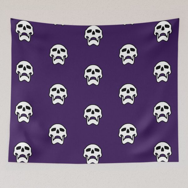 Item preview, Seamless Skull Pattern designed and sold by IKDG.
