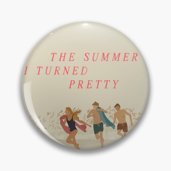Item preview, The Summer I Turned Pretty Cover designed and sold by Peyton Crest.