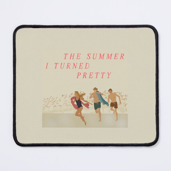 Item preview, The Summer I Turned Pretty Cover designed and sold by Peyton Crest.