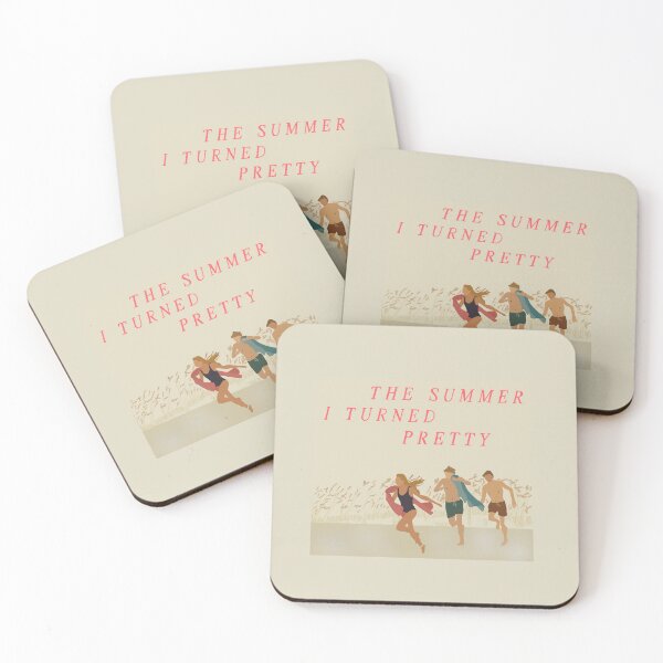 Item preview, The Summer I Turned Pretty Cover designed and sold by Peyton Crest.