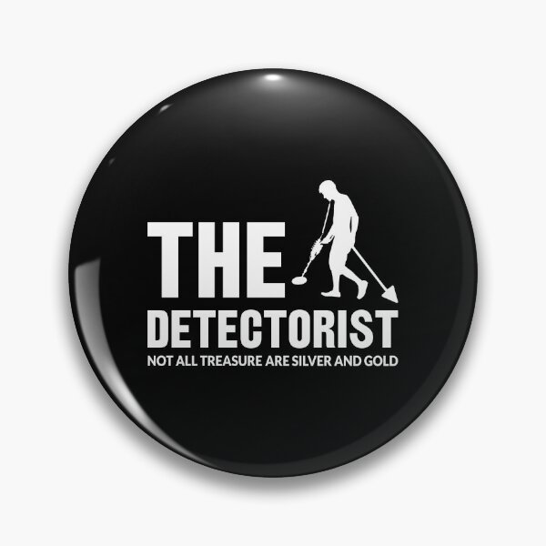 Item preview, The Detectorist Not All Treasure Are Silver And Gold designed and sold by haselshirt.