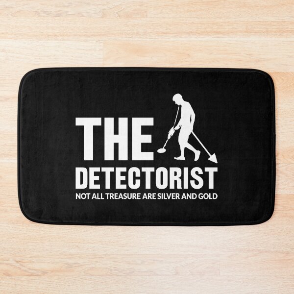 Item preview, The Detectorist Not All Treasure Are Silver And Gold designed and sold by haselshirt.