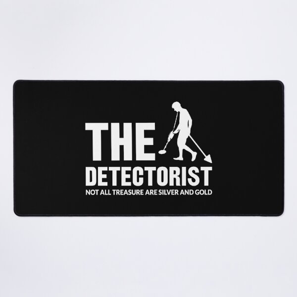 Item preview, The Detectorist Not All Treasure Are Silver And Gold designed and sold by haselshirt.